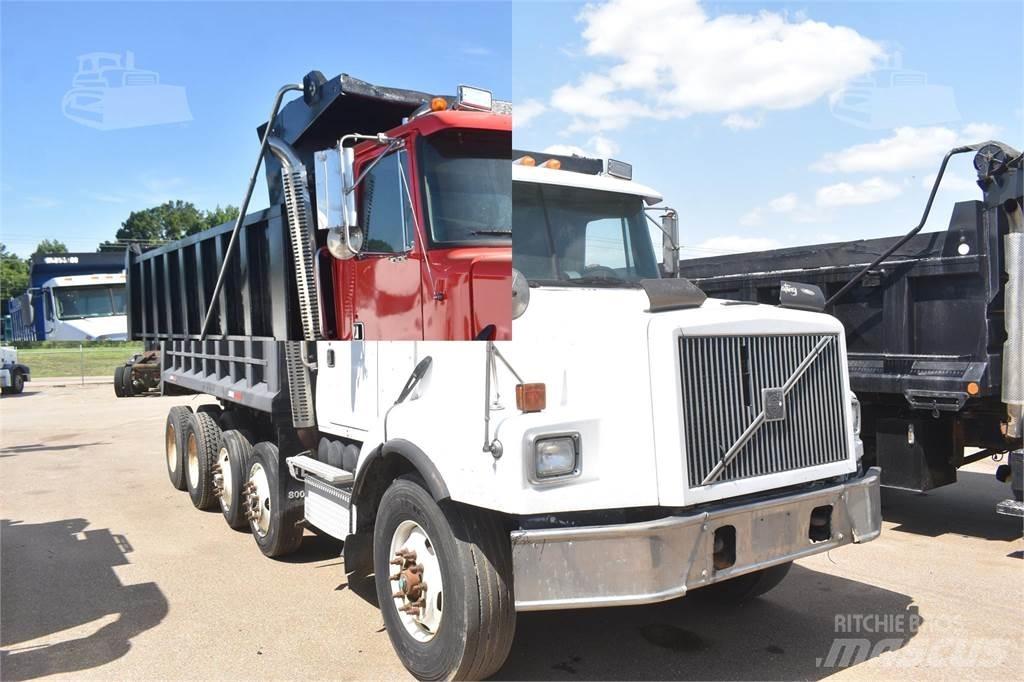 Volvo WG64T Dump Trucks