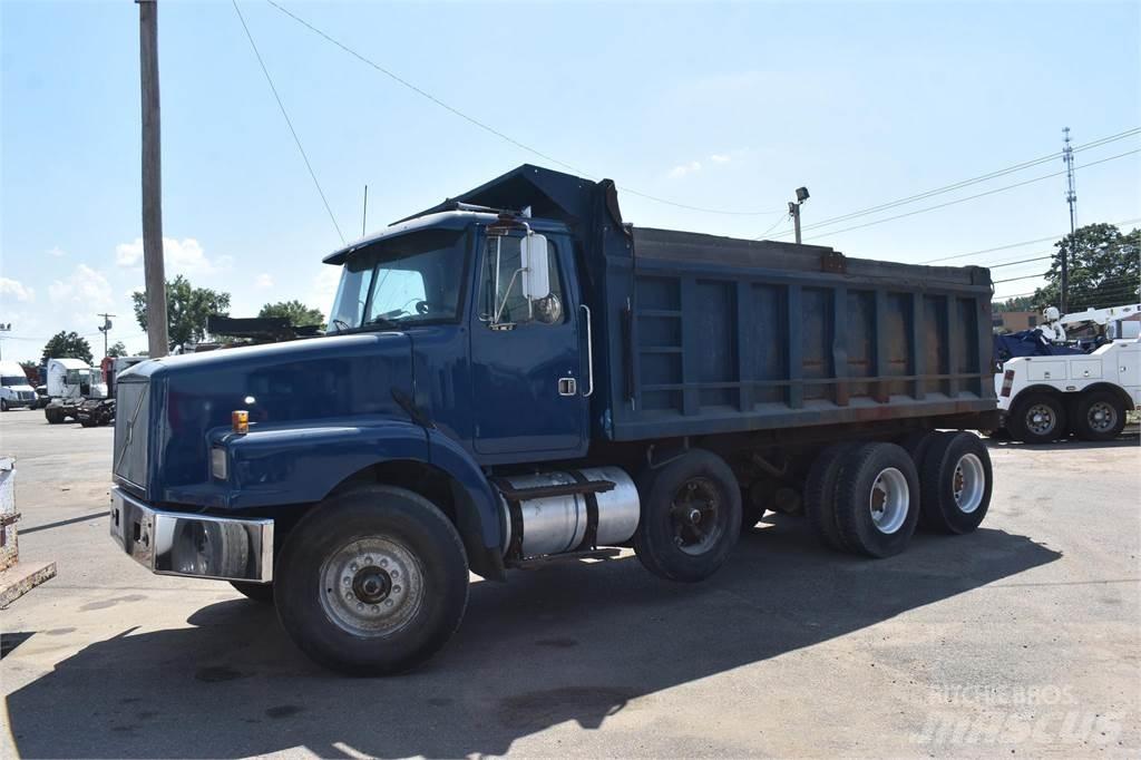 Volvo WG64T Dump Trucks