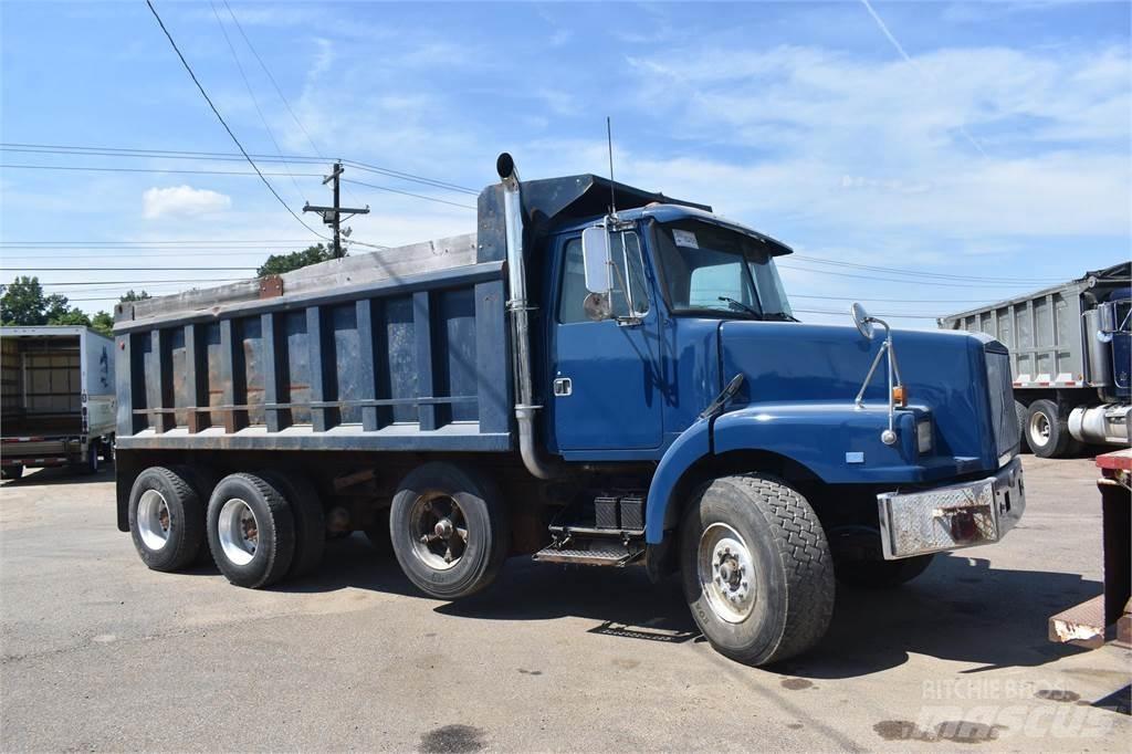 Volvo WG64T Dump Trucks
