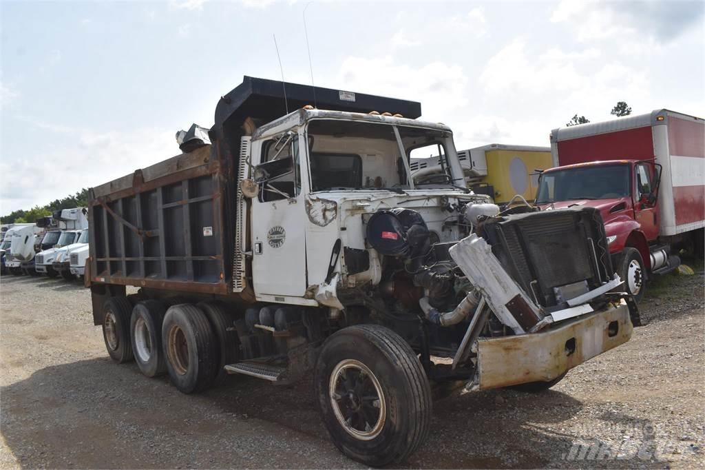 Volvo WG84B Dump Trucks