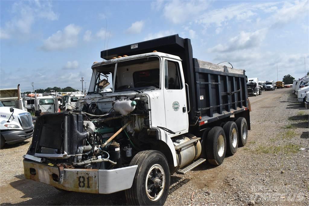 Volvo WG84B Dump Trucks