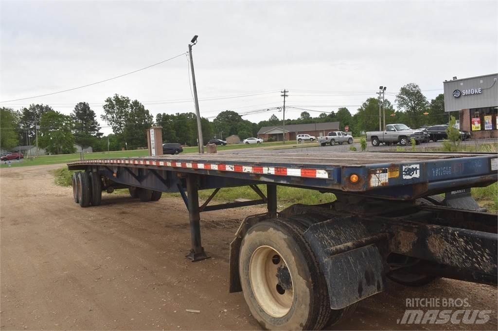 Wabash  Flatbed Trailers