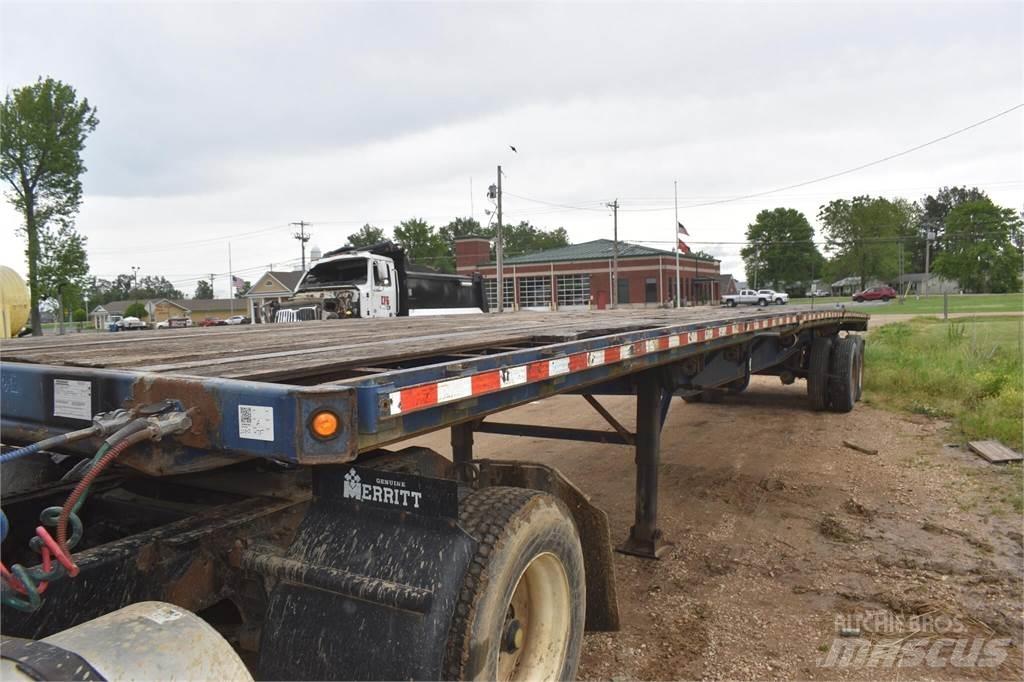 Wabash  Flatbed Trailers