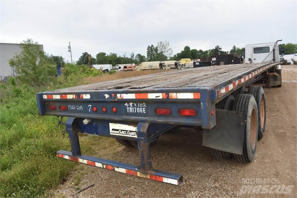Wabash  Flatbed Trailers