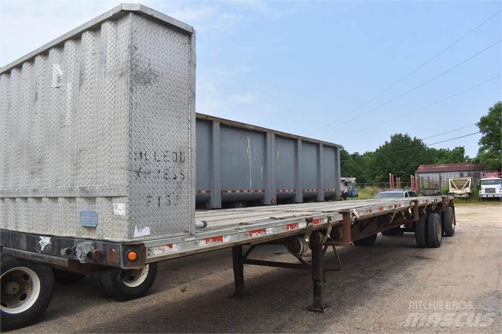Wabash  Flatbed Trailers