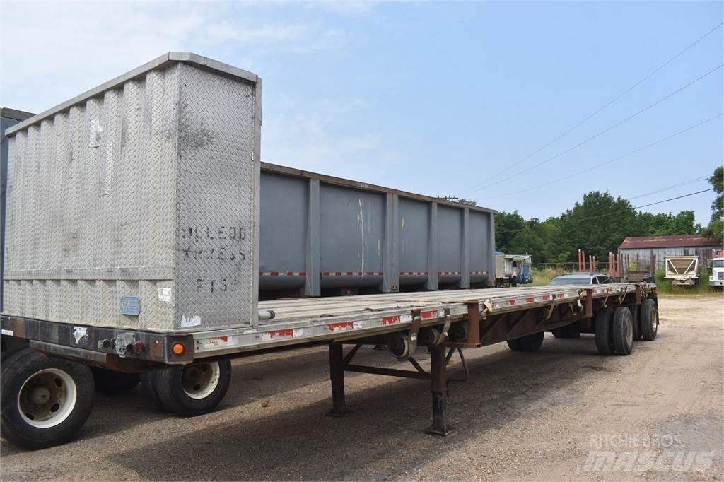 Wabash  Flatbed Trailers
