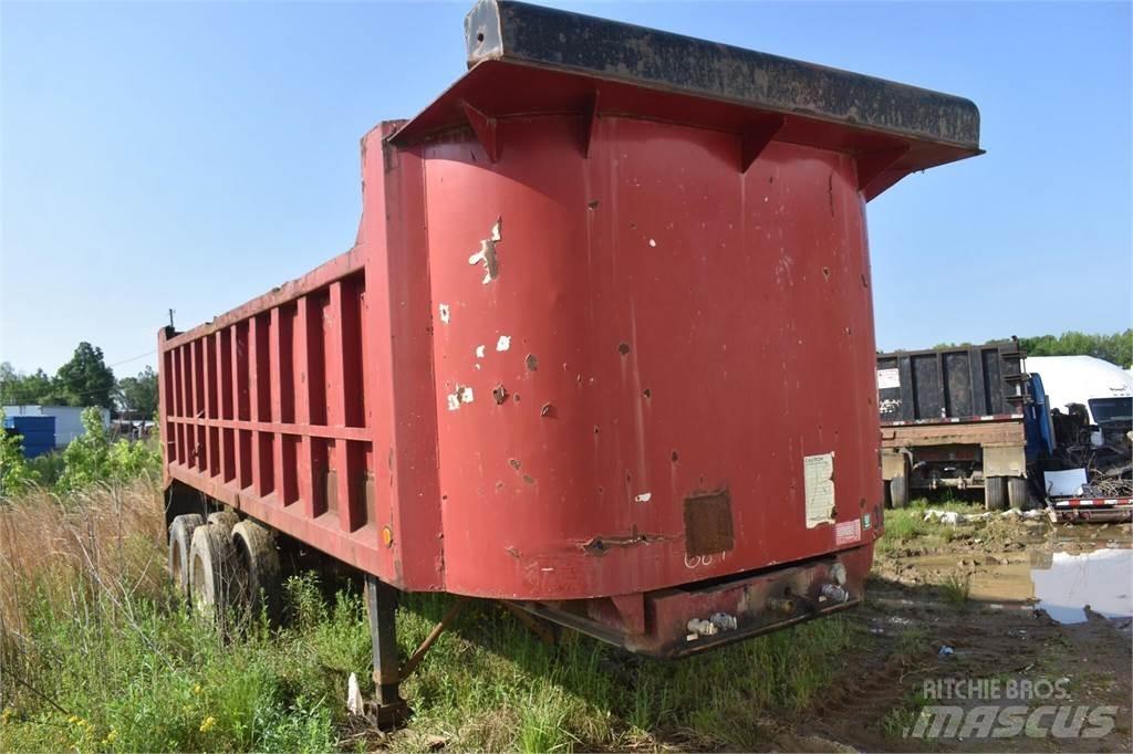  WARREN Dump Trailers