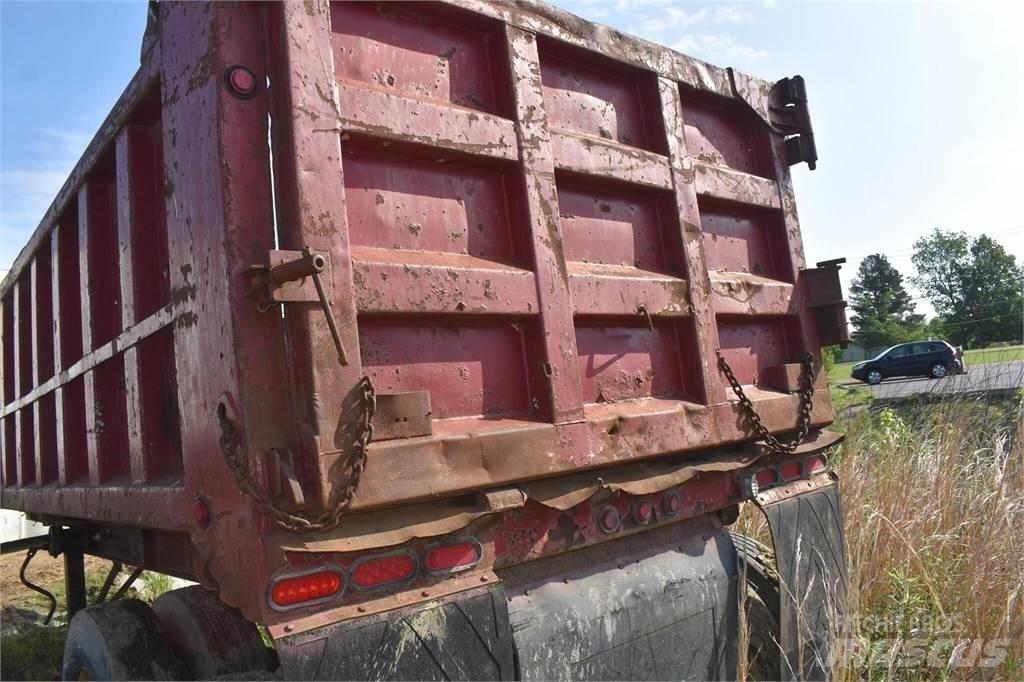  WARREN Dump Trailers