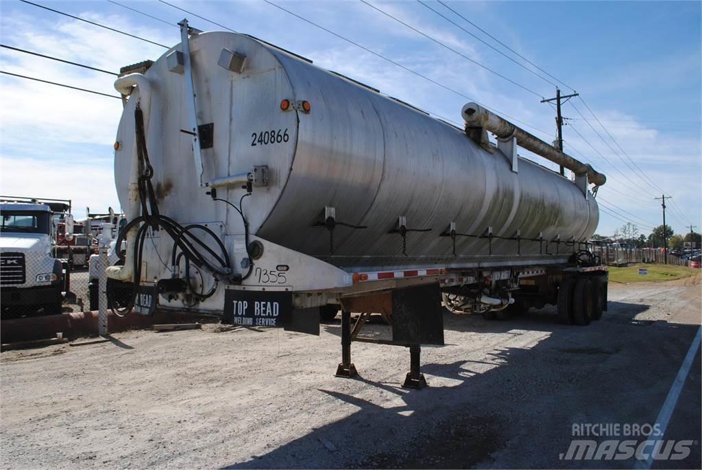  WARREN Tank Trailers