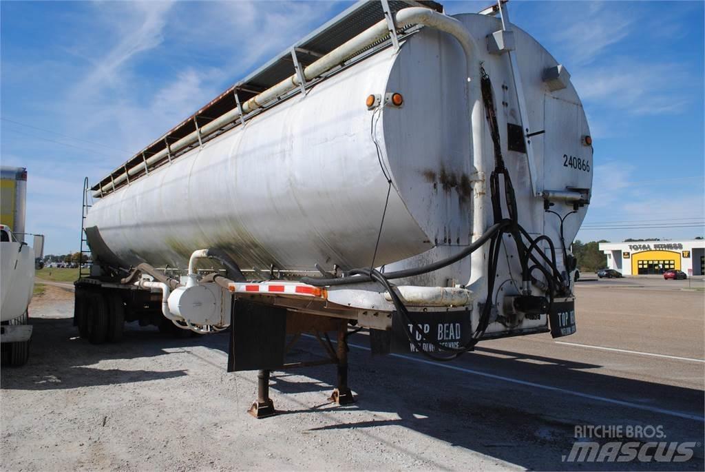  WARREN Tank Trailers