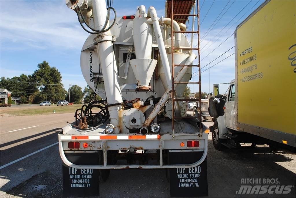  WARREN Tank Trailers