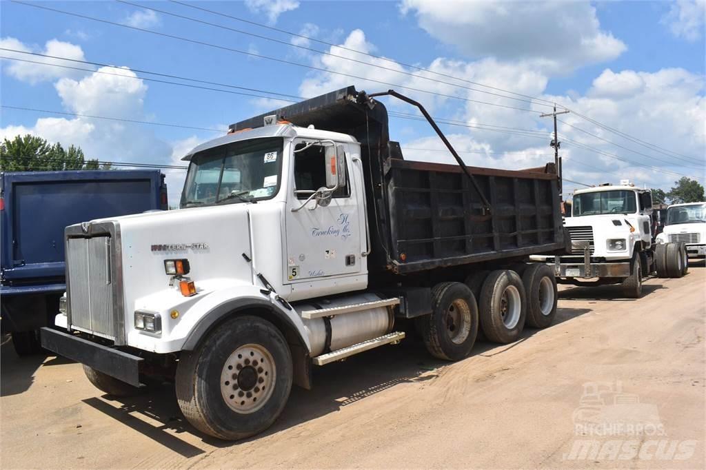Western Star 4800 Dump Trucks