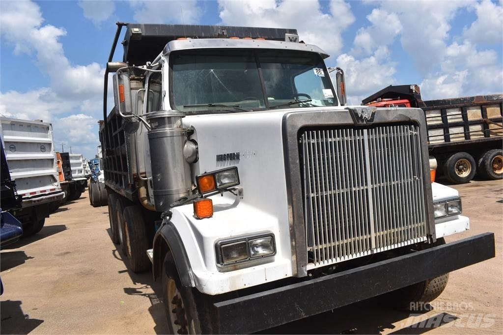 Western Star 4800 Dump Trucks