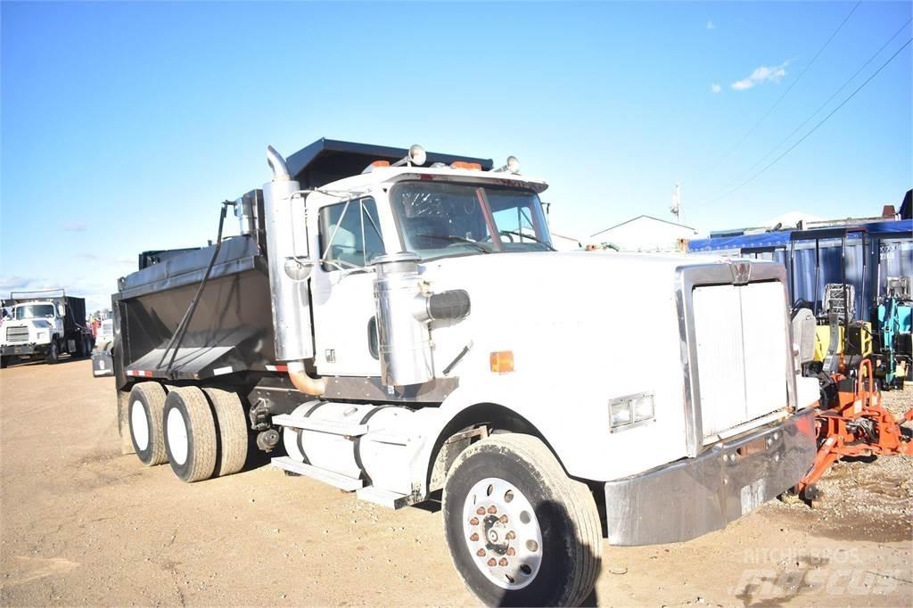 Western Star 4900 Dump Trucks