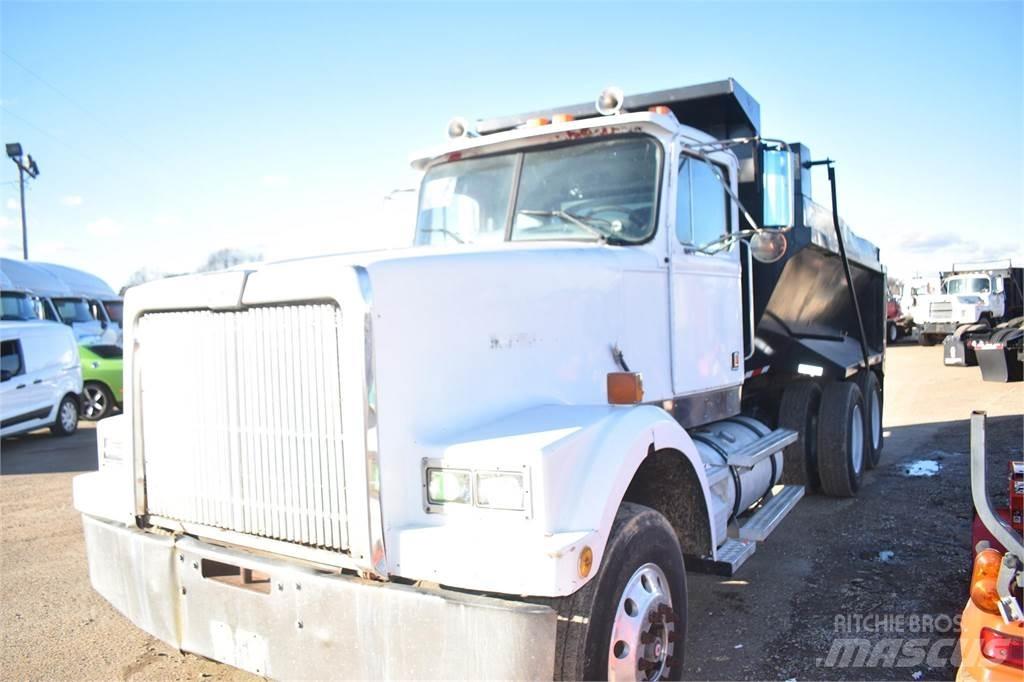 Western Star 4900 Dump Trucks