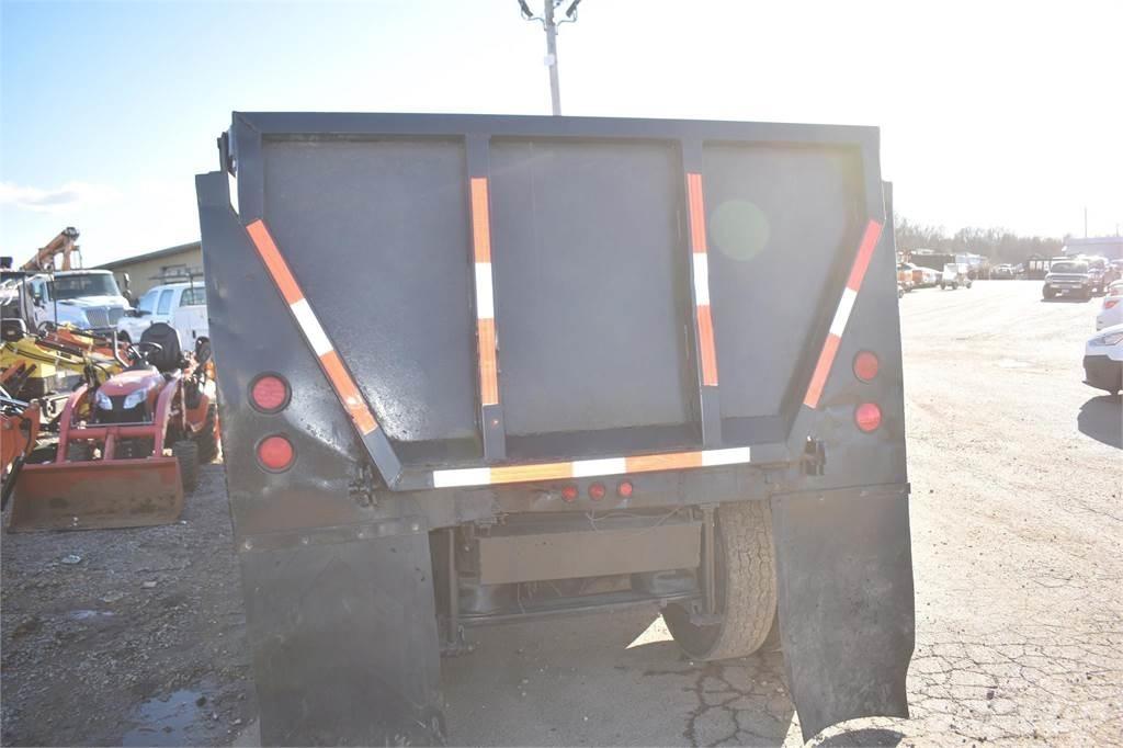 Western Star 4900 Dump Trucks