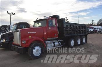 Western Star 4900 Dump Trucks