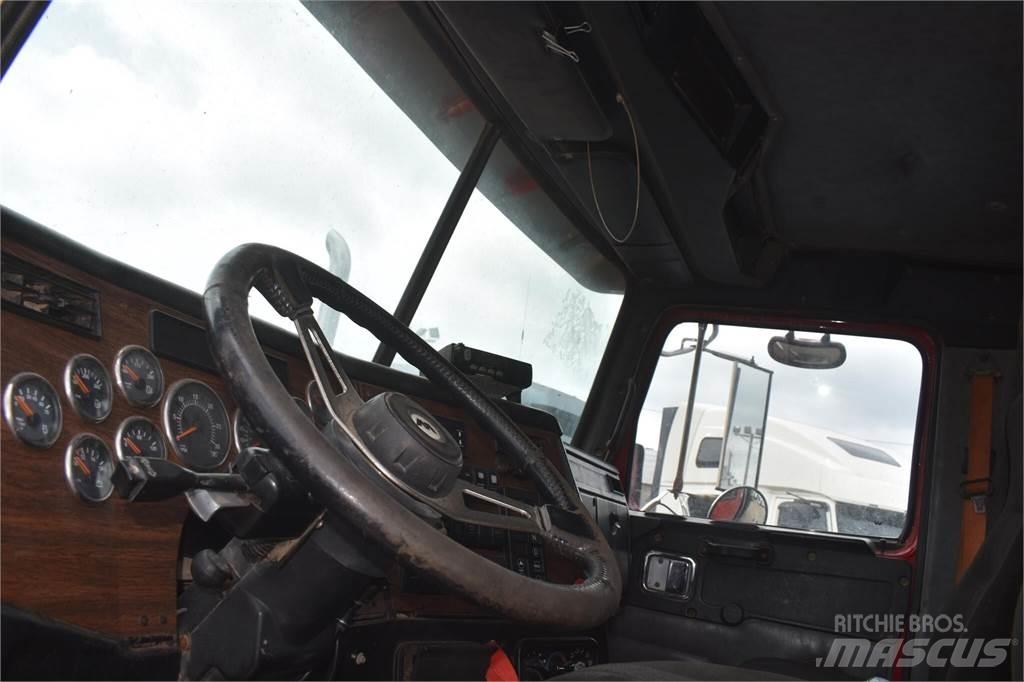 Western Star 4900 Dump Trucks