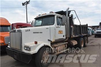 Western Star 4900 Dump Trucks