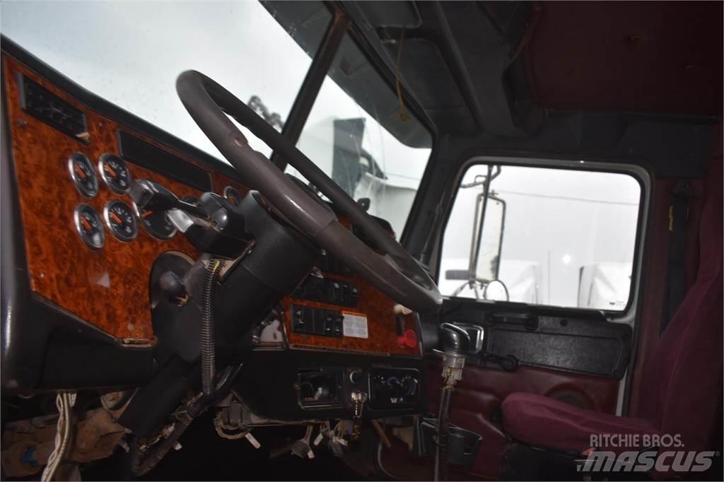 Western Star 4900 Dump Trucks