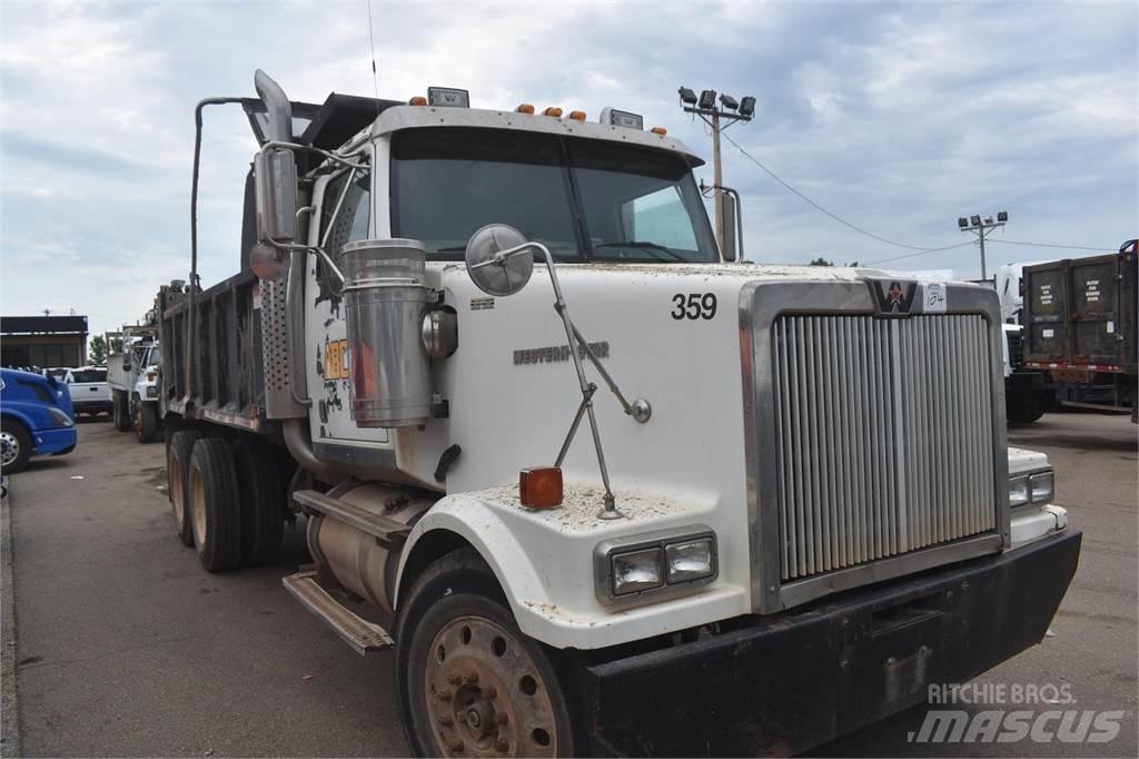Western Star 4900 Dump Trucks