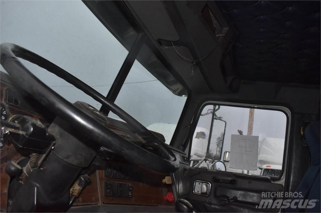 Western Star 4900FA Dump Trucks