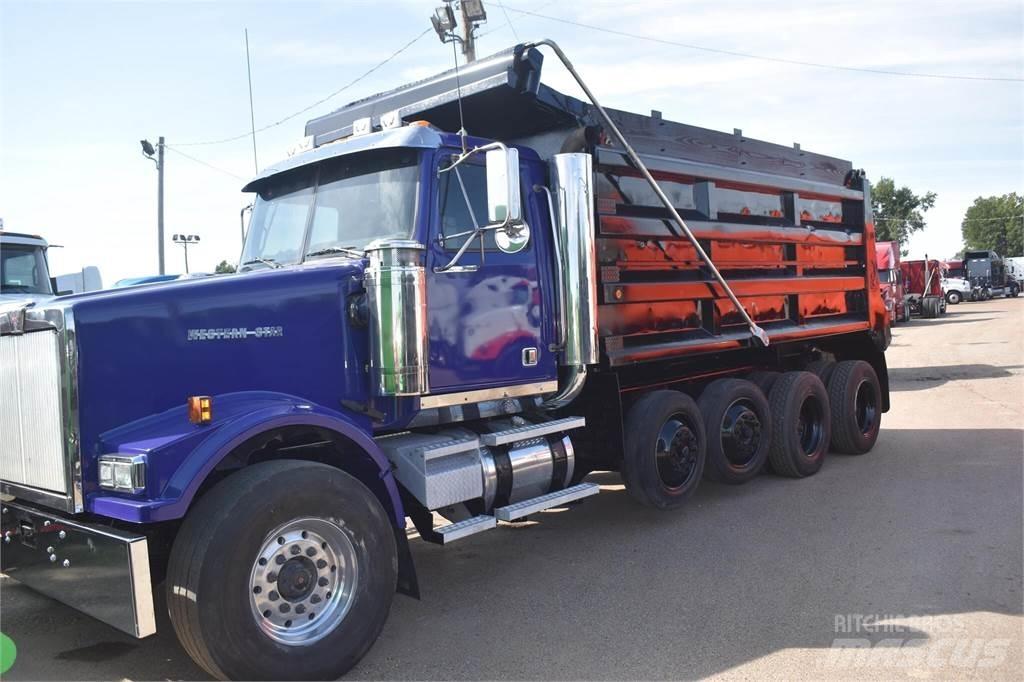 Western Star 4900FA Dump Trucks