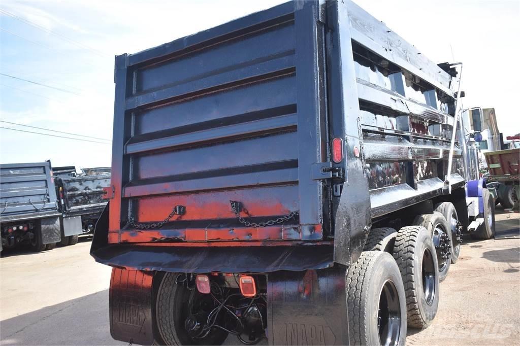 Western Star 4900FA Dump Trucks