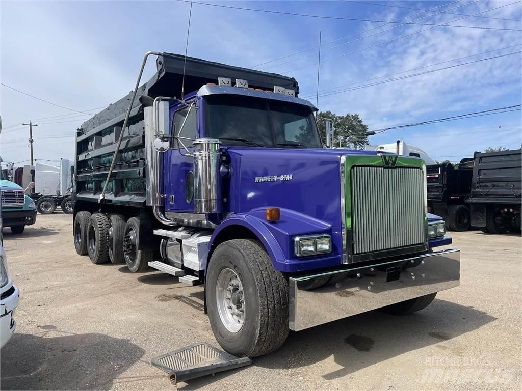 Western Star 4900FA Dump Trucks