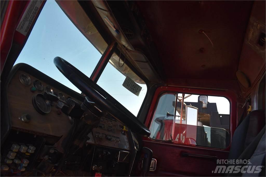 Western Star 4964 Dump Trucks