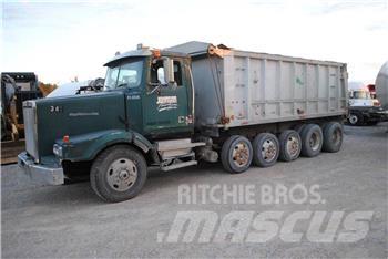 Western Star 4964SX Dump Trucks