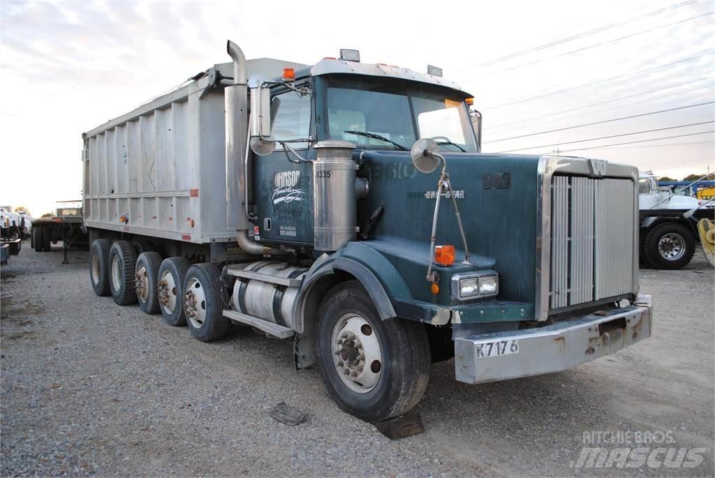 Western Star 4964SX Dump Trucks