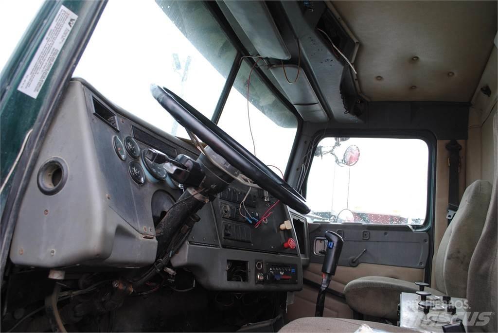Western Star 4964SX Dump Trucks