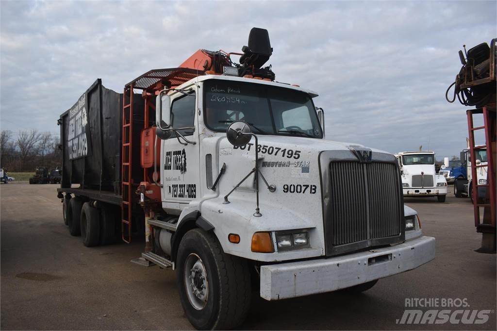 Western Star 5800 Boom / Crane / Bucket Trucks