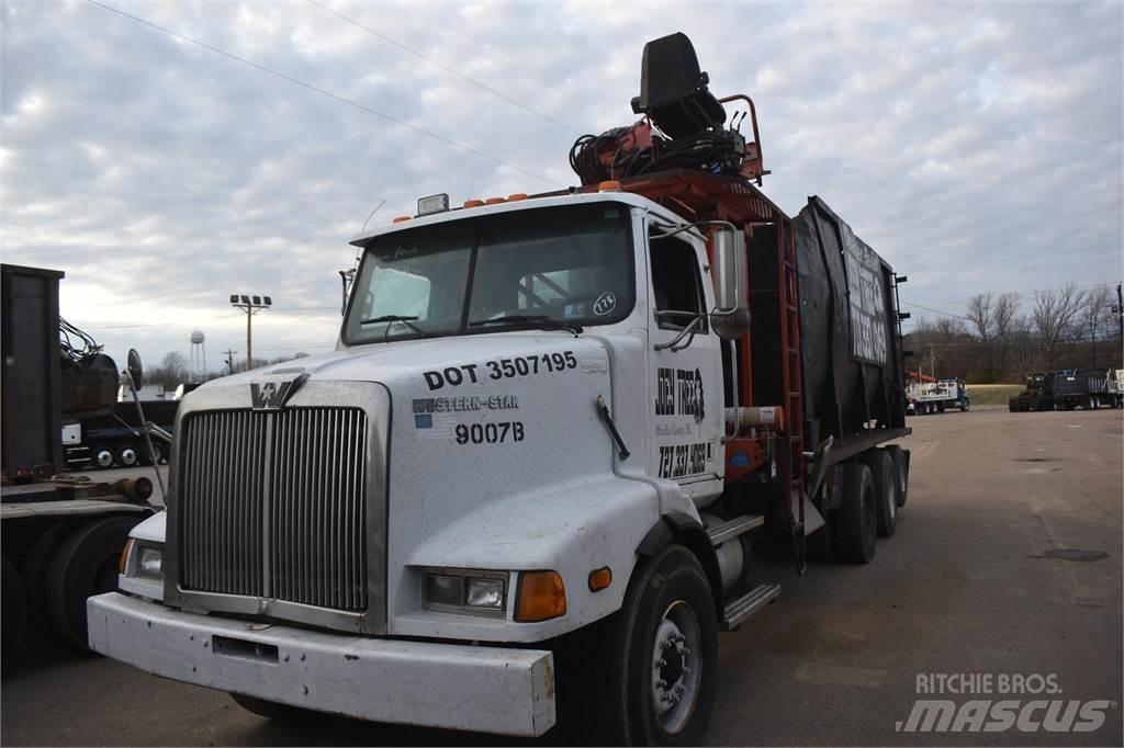 Western Star 5800 Boom / Crane / Bucket Trucks