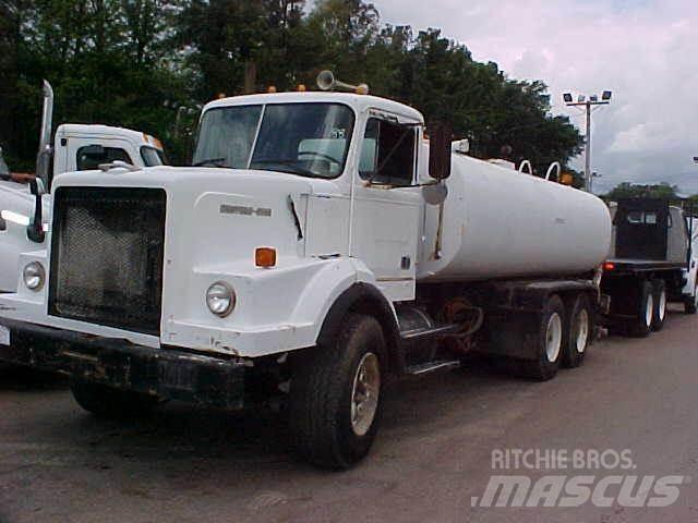 Western Star 6964F Tank Trucks
