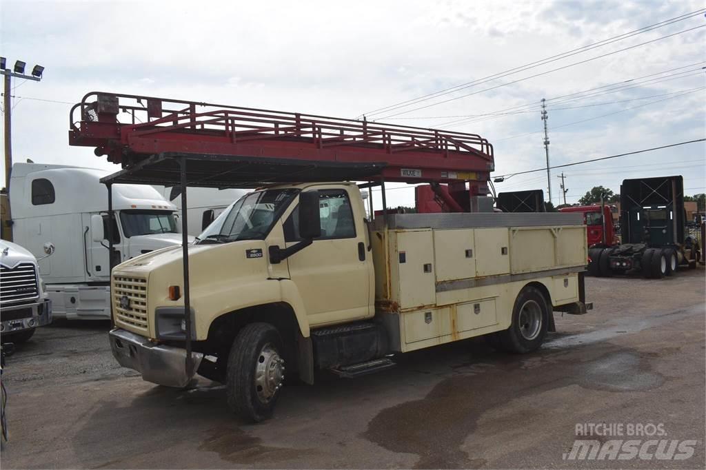  WILKIE 60 Boom / Crane / Bucket Trucks