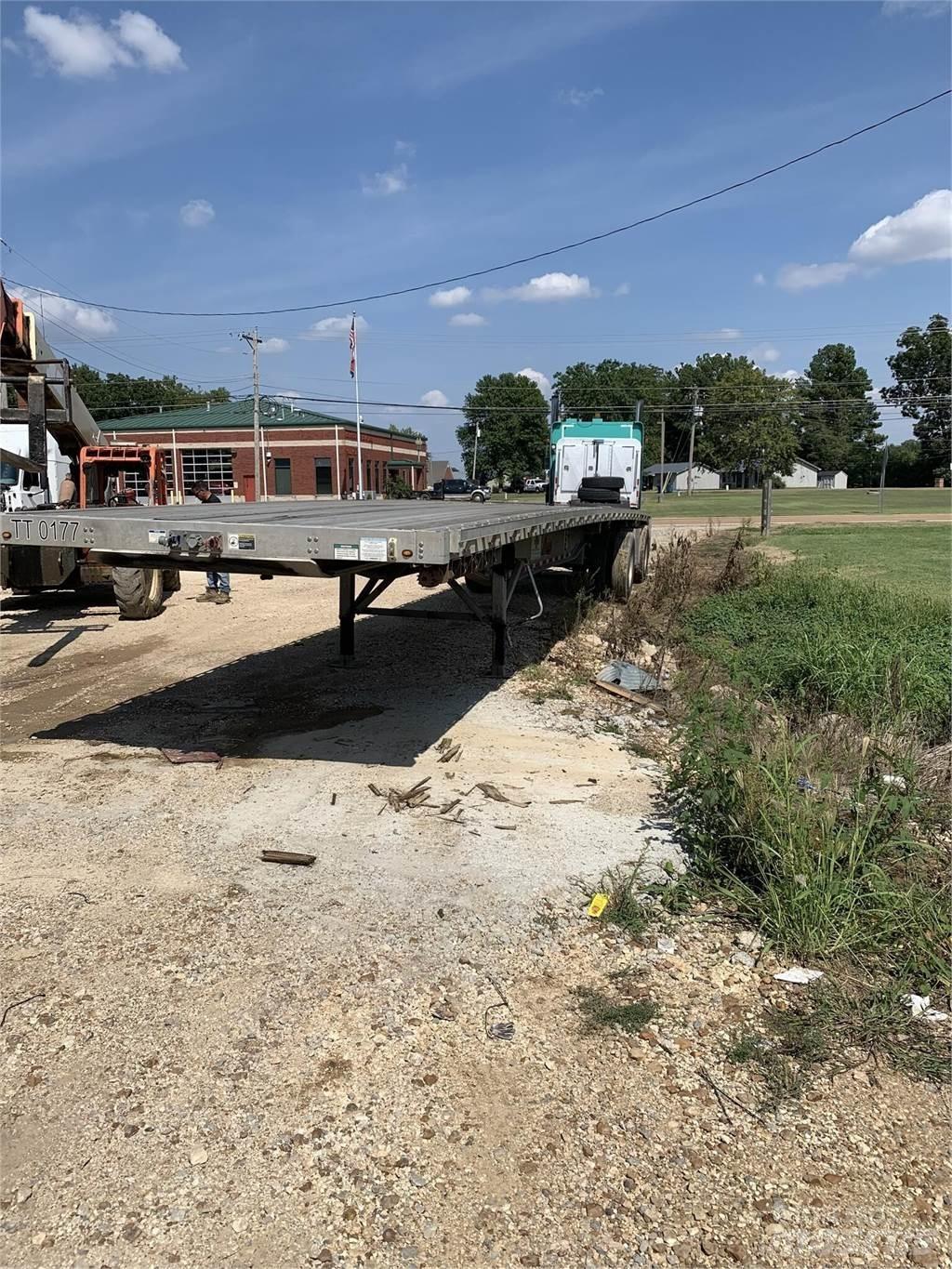 Wilson  Flatbed Trailers