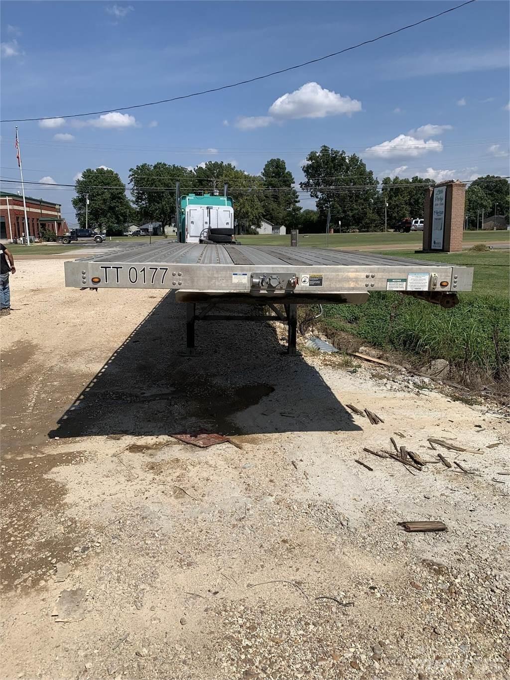 Wilson  Flatbed Trailers