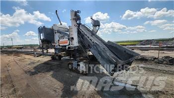 Wirtgen SP15I Concrete Pavers