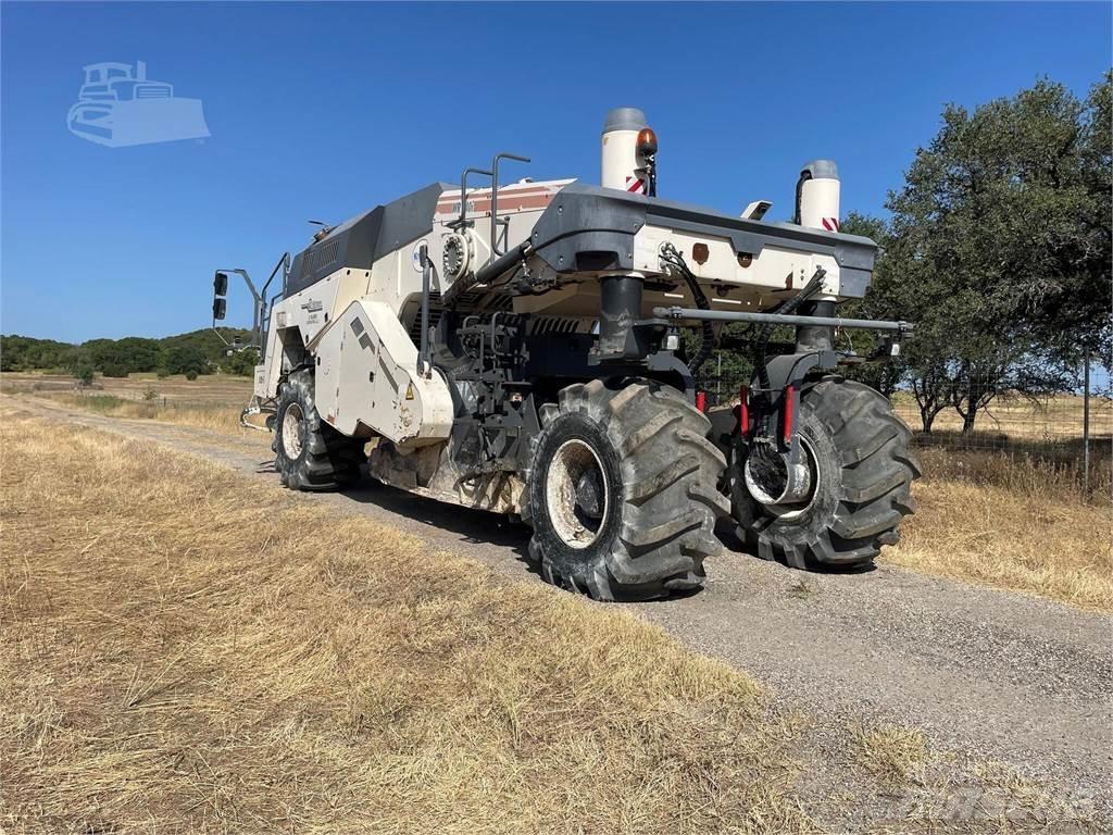 Wirtgen WR240I Asphalt Recycling Equipment