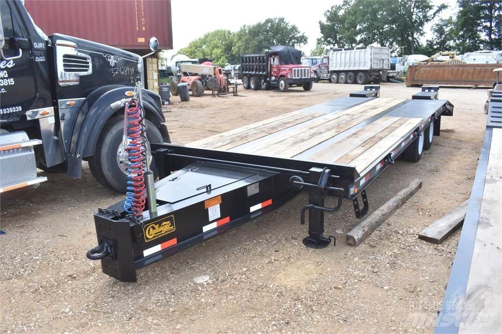 Witzco CHALLENGER Lowboy Trailers