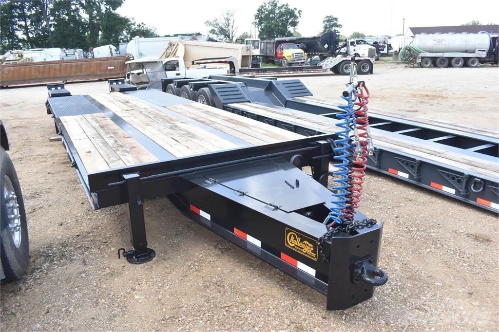 Witzco CHALLENGER Lowboy Trailers