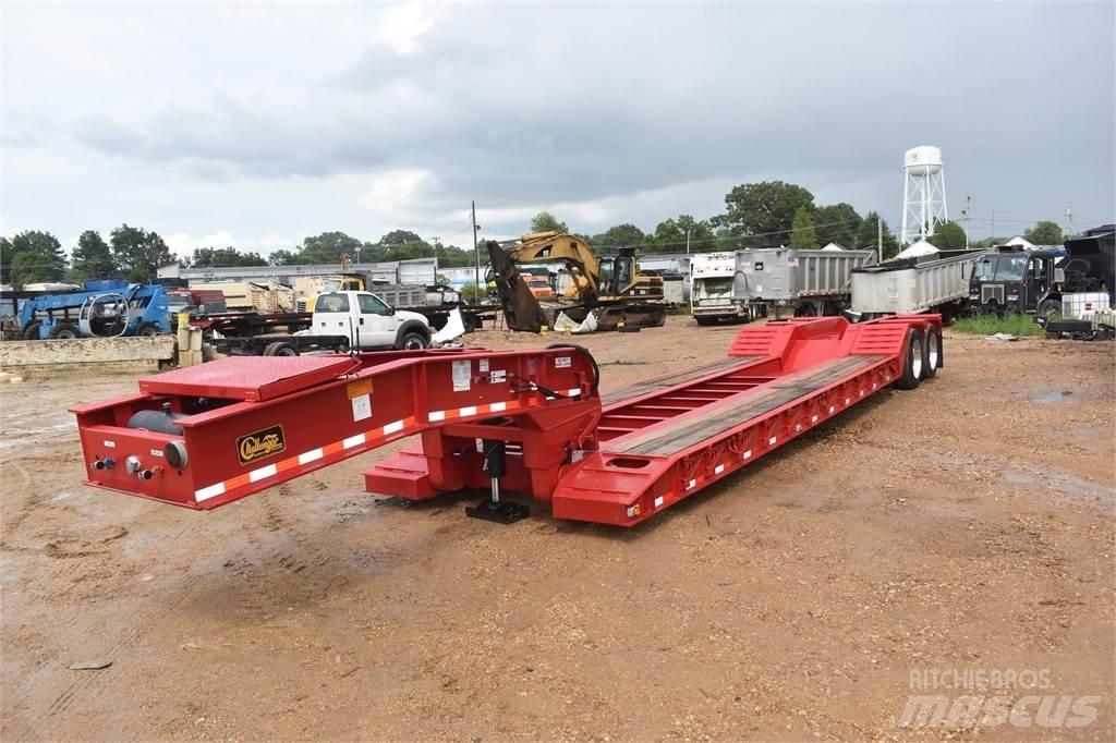 Witzco CHALLENGER Lowboy Trailers