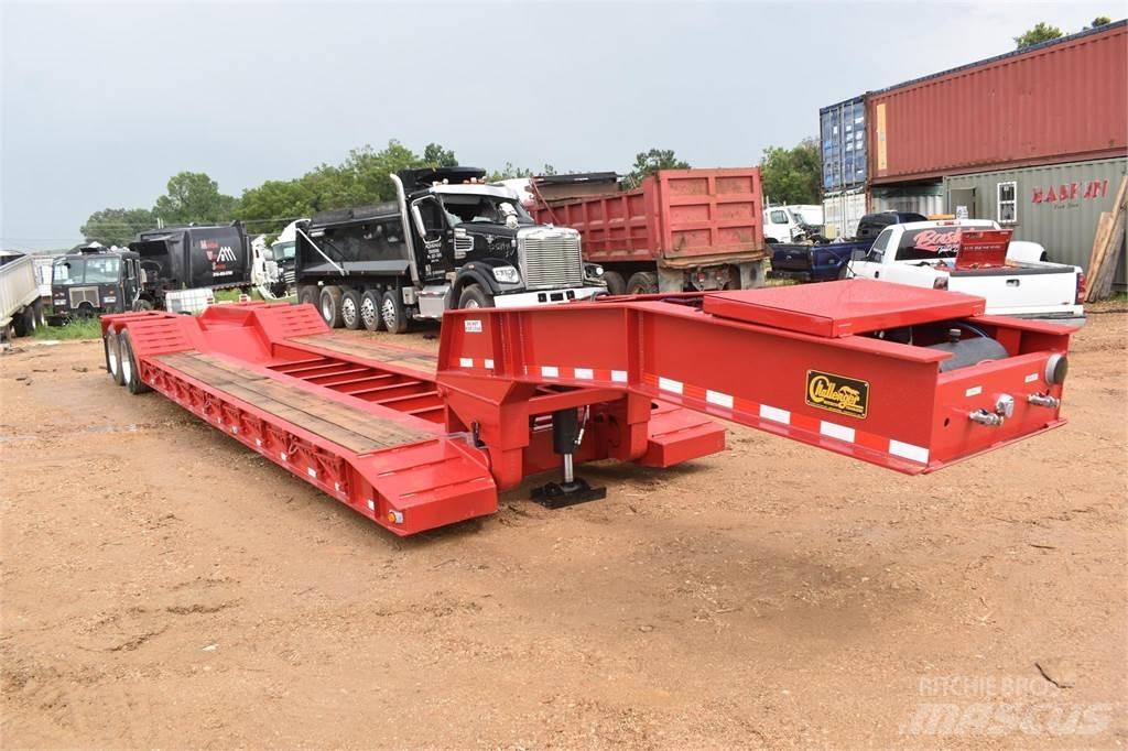 Witzco CHALLENGER Lowboy Trailers
