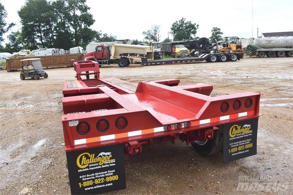 Witzco CHALLENGER Lowboy Trailers