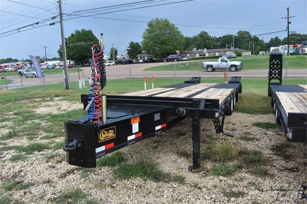Witzco CHALLENGER Lowboy Trailers