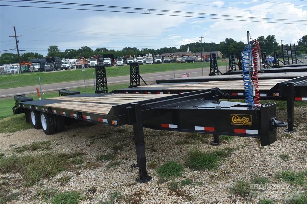 Witzco CHALLENGER Lowboy Trailers