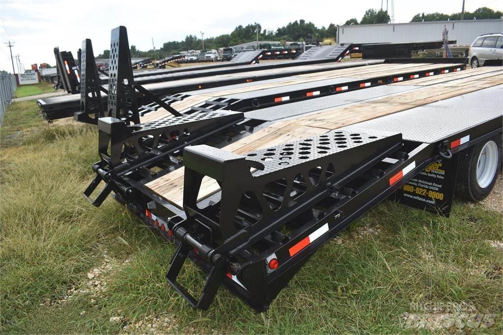 Witzco CHALLENGER Lowboy Trailers