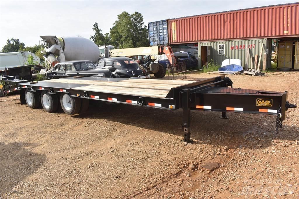 Witzco CHALLENGER Lowboy Trailers